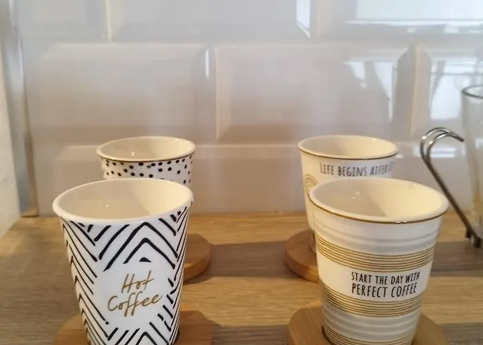 아파트 Sweet Casa Do Avo